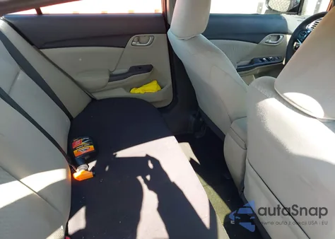 2014 Honda Civic Lx from USA, damaged, VIN 19XFB2F52EE027301